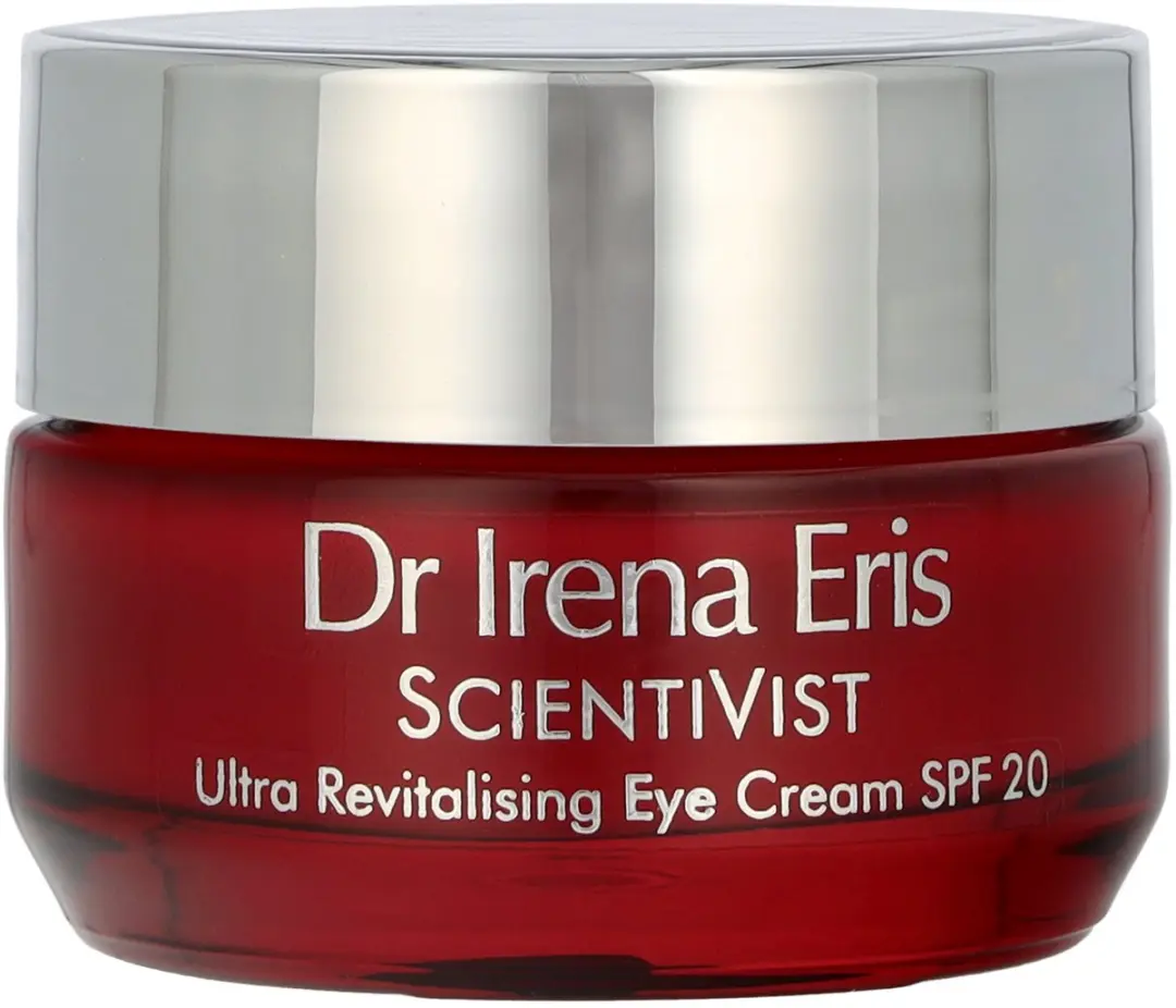 Dr Irena Eris Scientivist Ultra Revitalising Oogcrème 15ml - SPF 20
