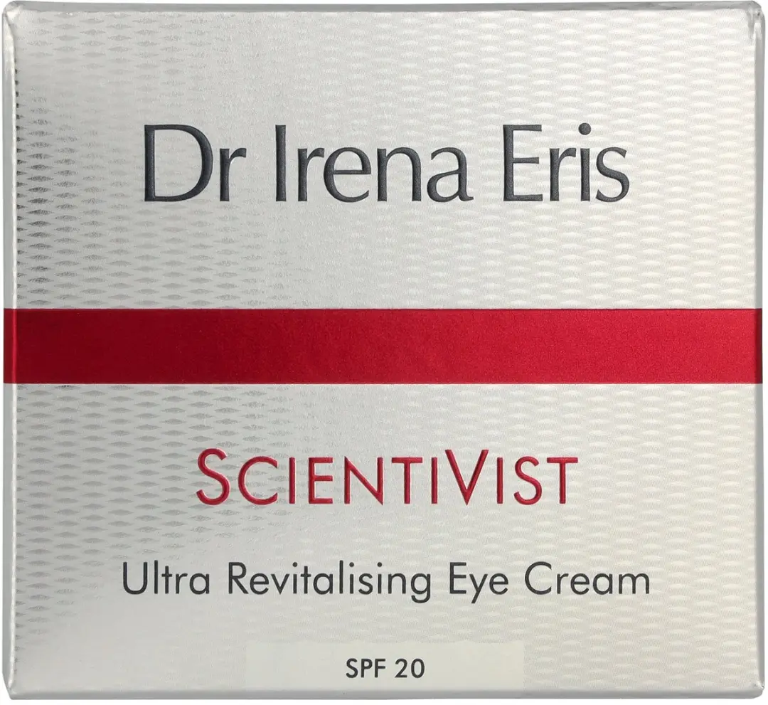 Dr Irena Eris Scientivist Ultra Revitalising Oogcrème 15ml - SPF 20