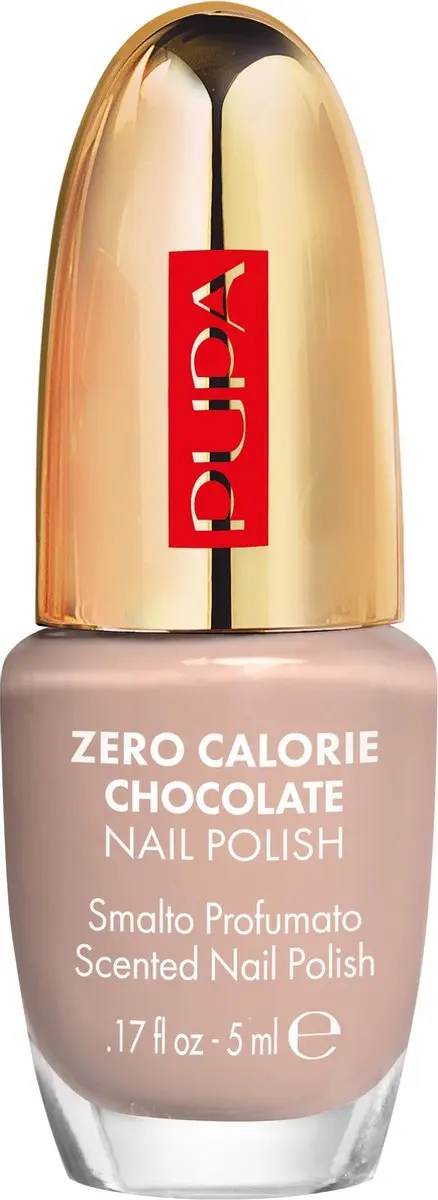 Pupa Milano Zero Calorie Chocolate Nagellak 002 Cappucino
