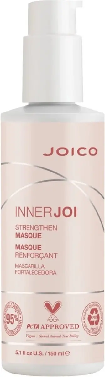 Joico Innerjoi Strengthen Oil Cream Masque 150ml