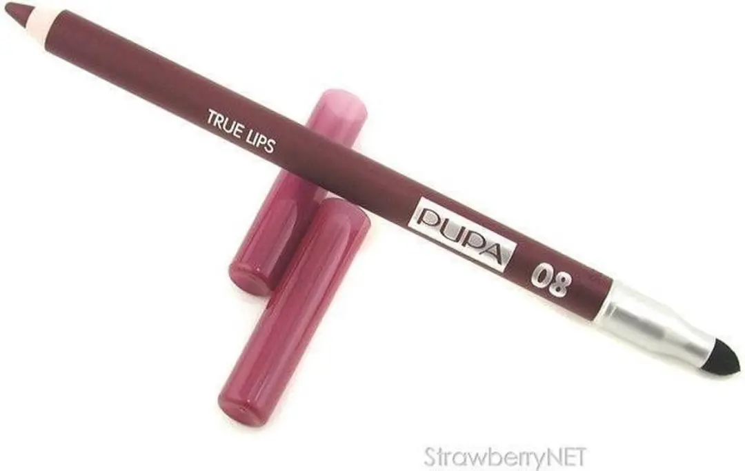 Pupa Milano True Lips Lippotlood 08 Deep Red