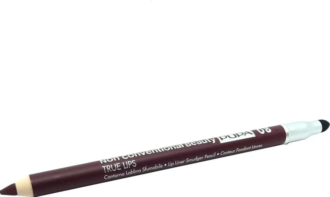 Pupa Milano True Lips Lippotlood 08 Deep Red