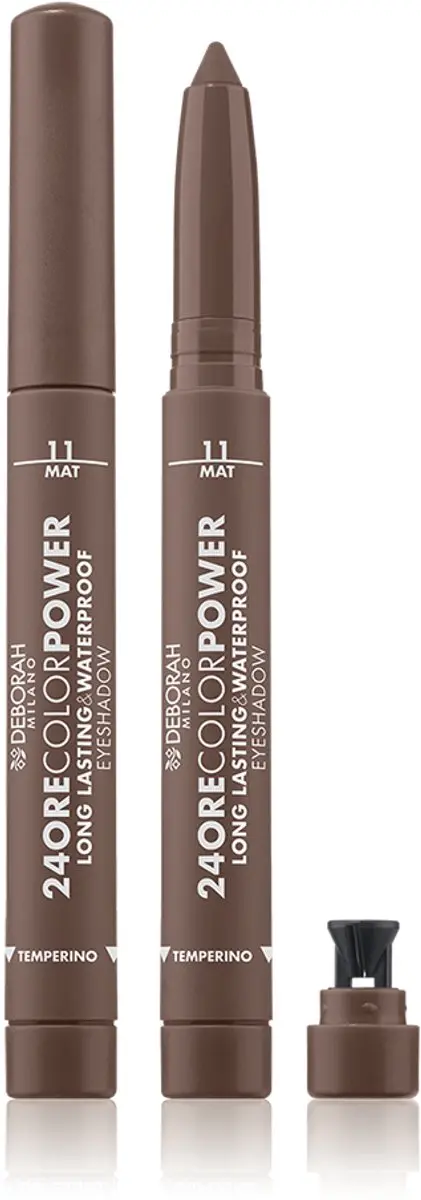 Deborah Milano 24ore Color Power Crème Bruin