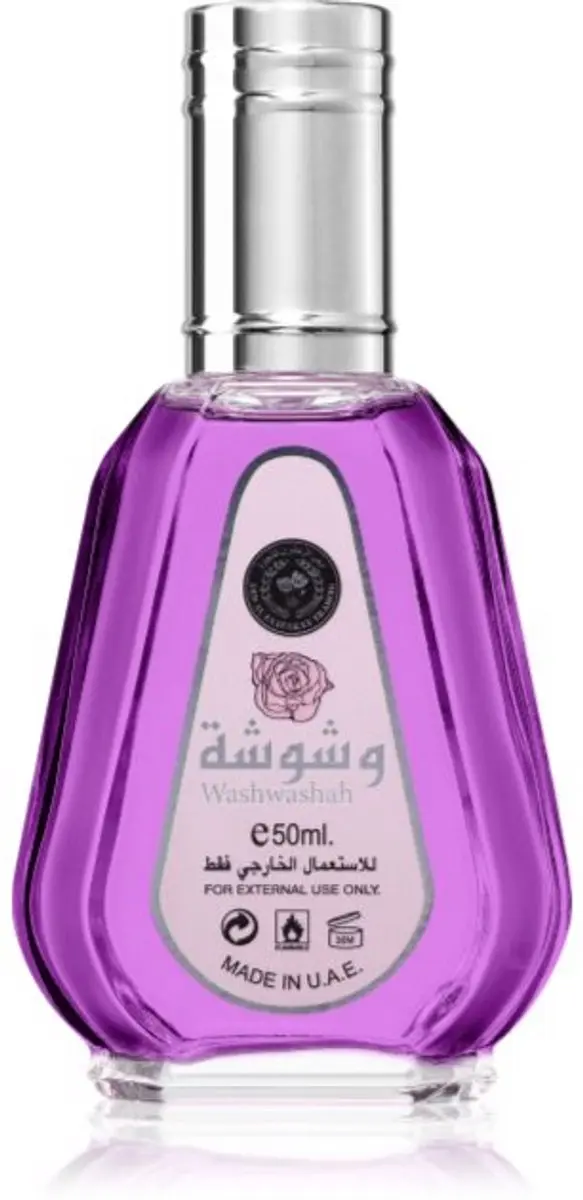 Lattafa Washwasha Eau de Parfum 50ml