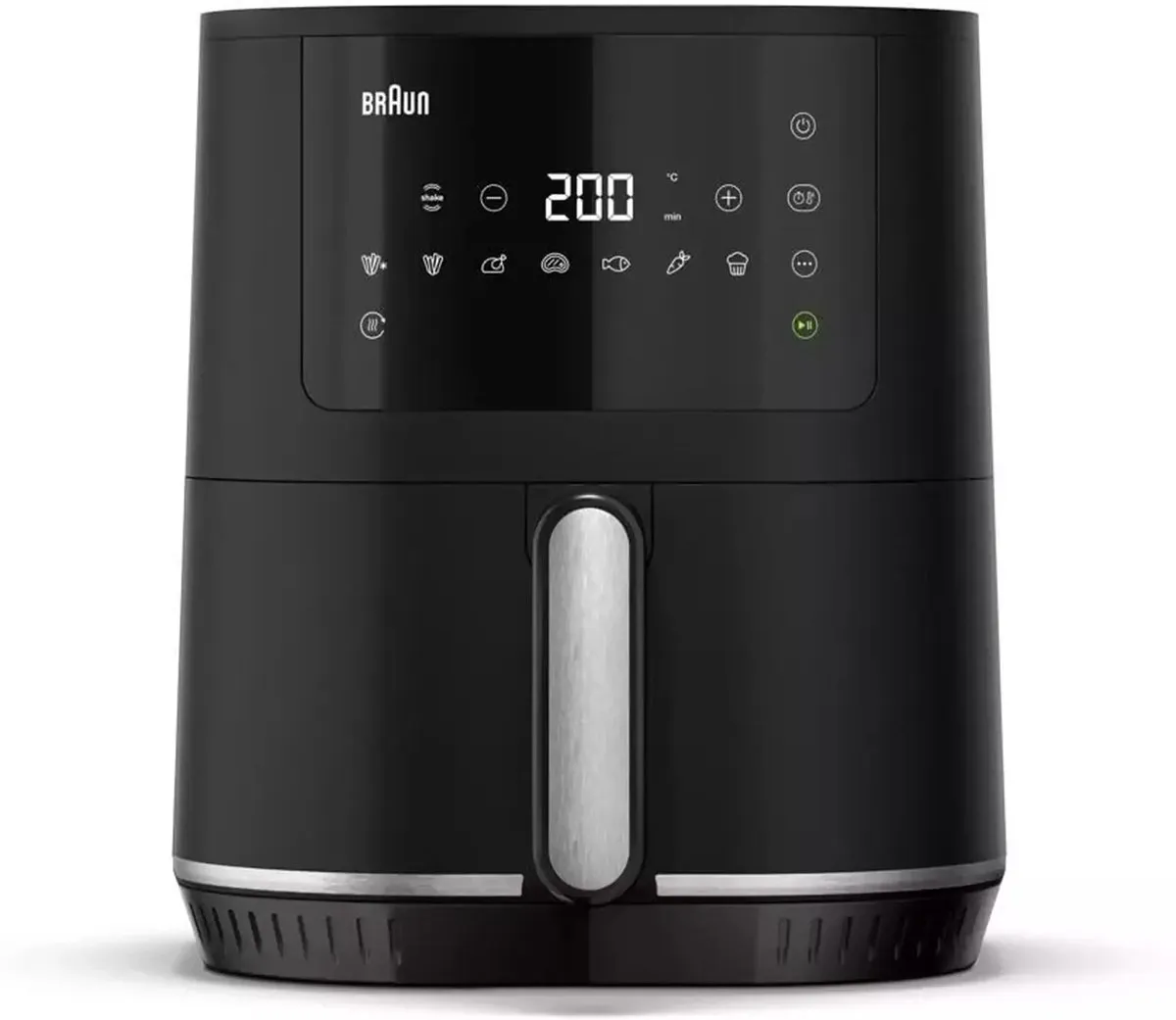 Braun MultiFry 3 HF3030 Friteuse 1500W