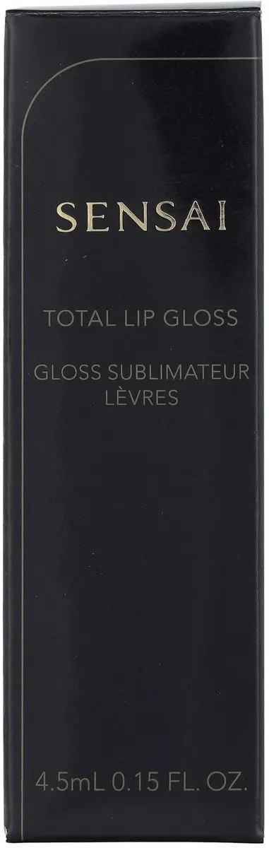 Sensai Lipgloss Total 4,5ml - Beige