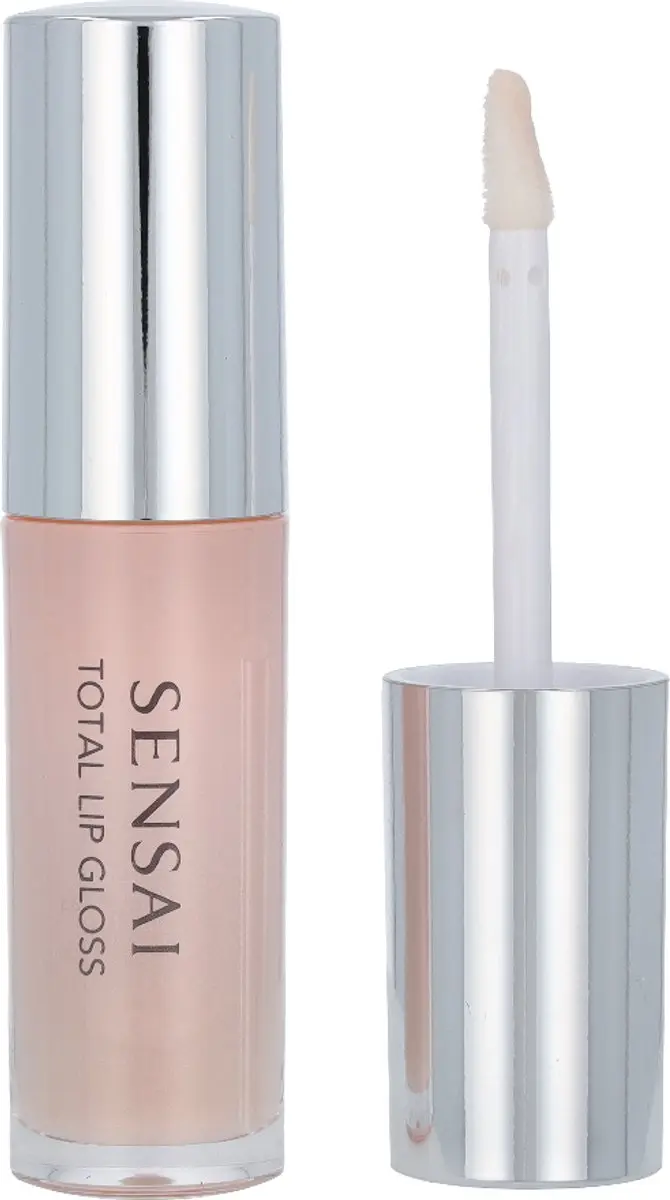Sensai Lipgloss Total 4,5ml - Beige