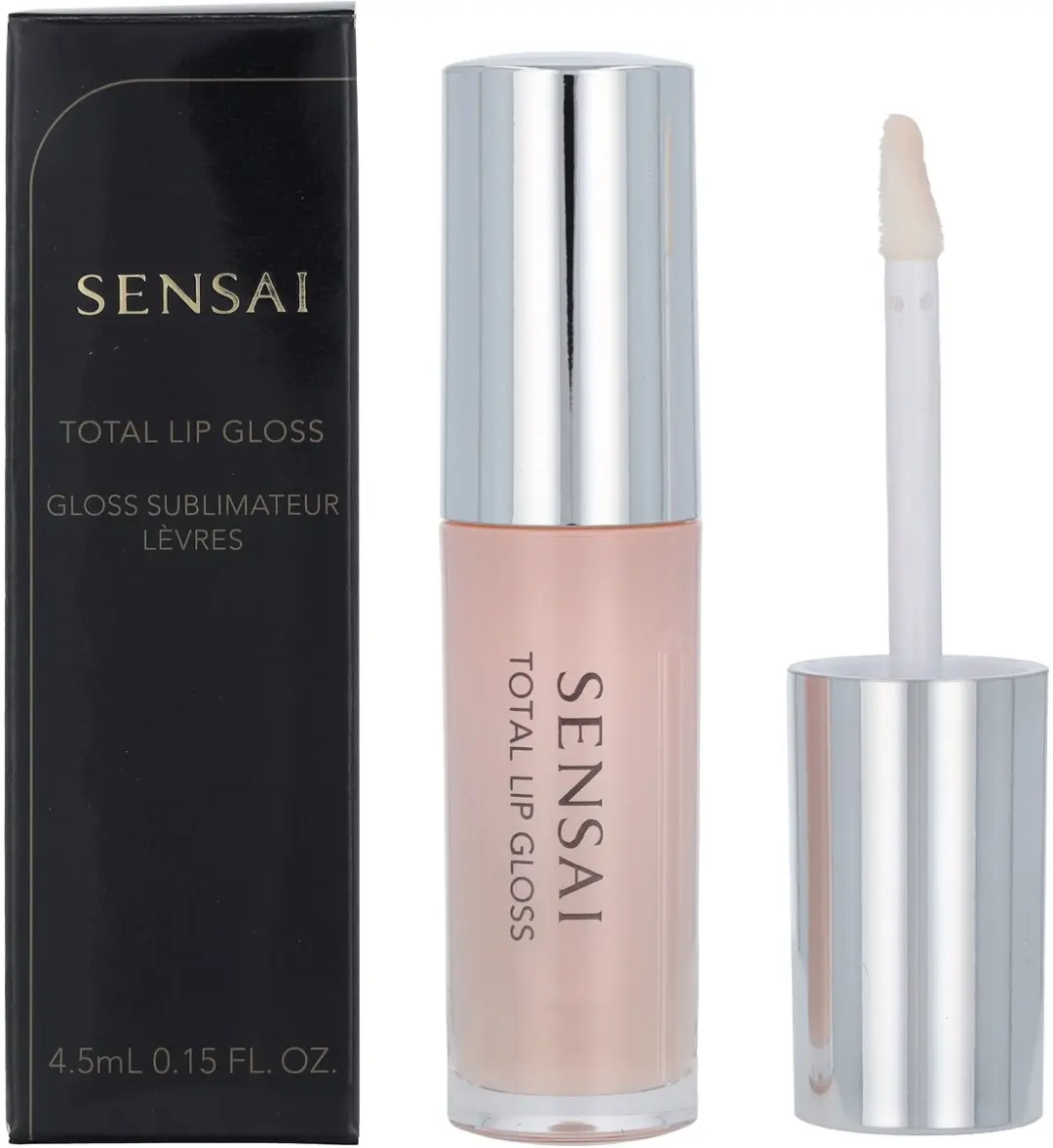 Sensai Lipgloss Total 4,5ml - Beige