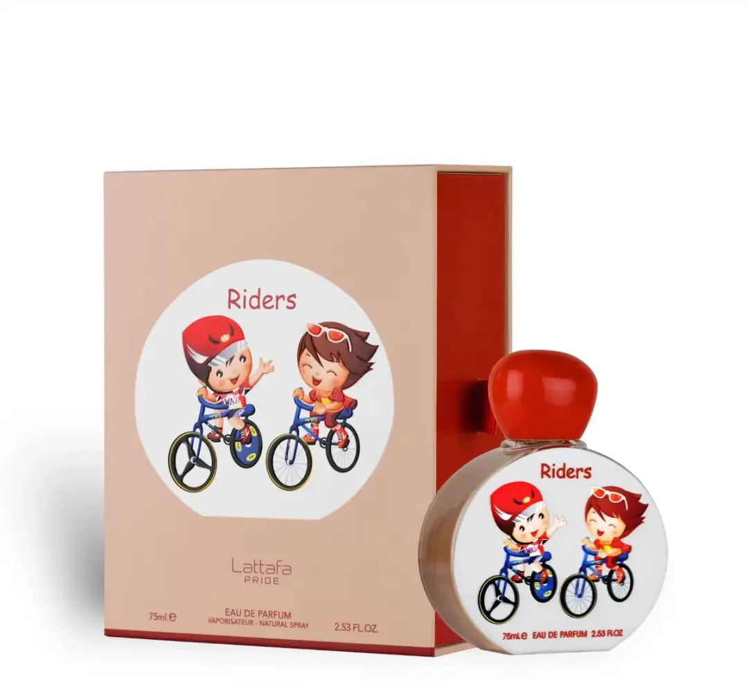 Lattafa Riders Eau de Parfum 75ml