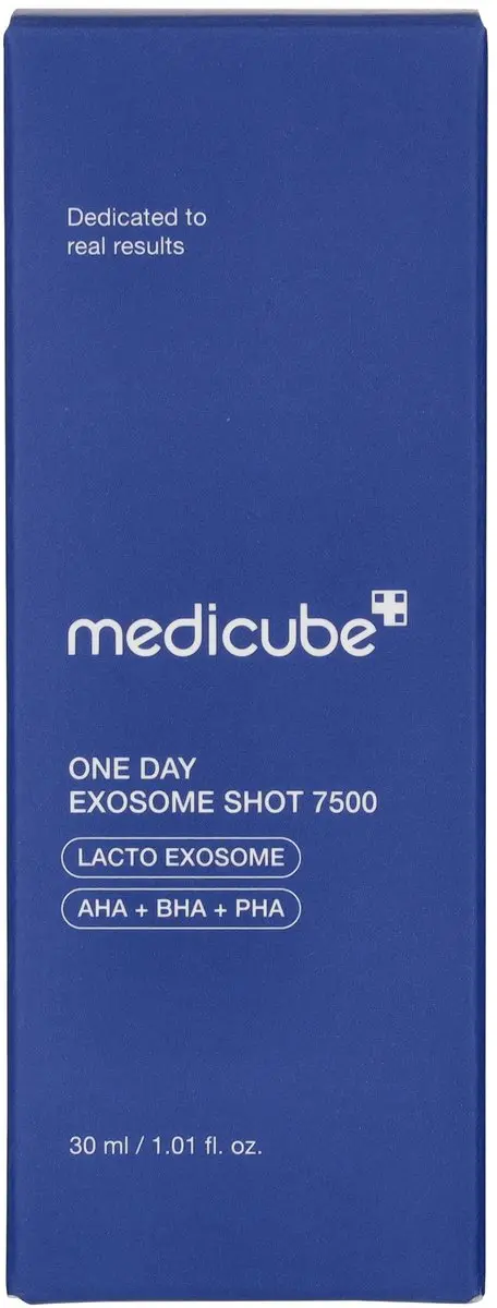 Medicube One Day Exosome Shot Serum 30ml