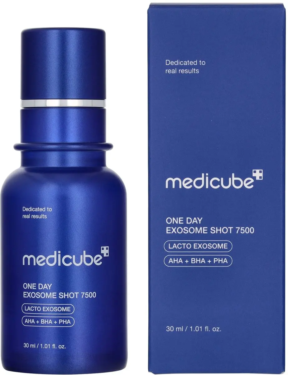 Medicube One Day Exosome Shot Serum 30ml
