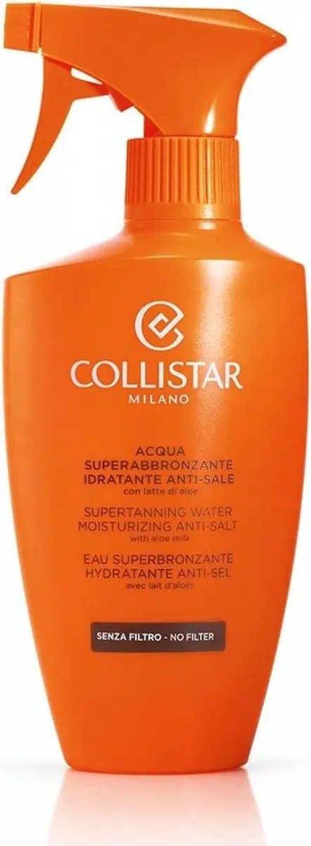 Collistar Supertanning Water Moisturizing Zonnespray 400ml