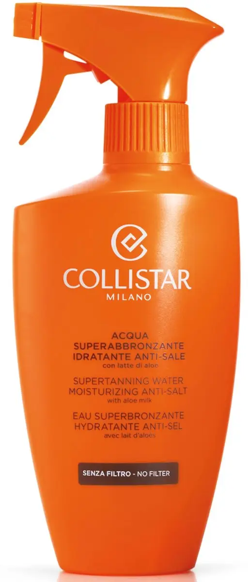 Collistar Supertanning Water Moisturizing Zonnespray 400ml