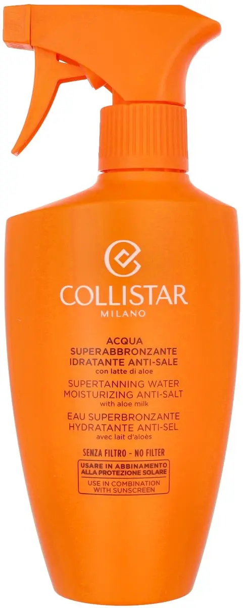 Collistar Supertanning Water Moisturizing Zonnespray 400ml