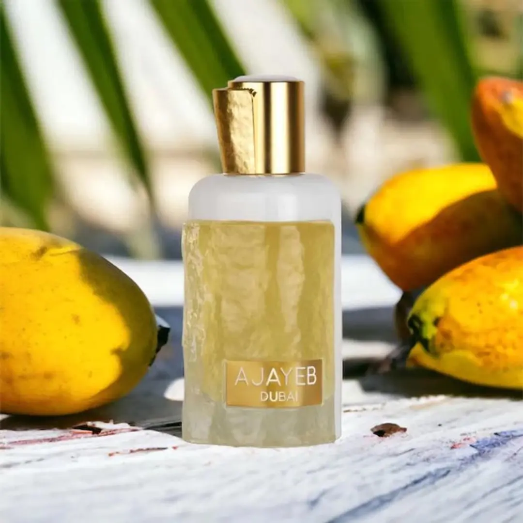 Lattafa Ajayeb Dubai Portrait Eau de Parfum 100ml