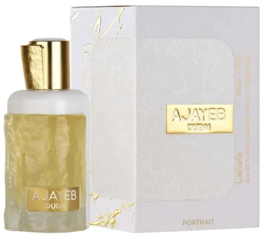 Lattafa Ajayeb Dubai Portrait Eau de Parfum 100ml
