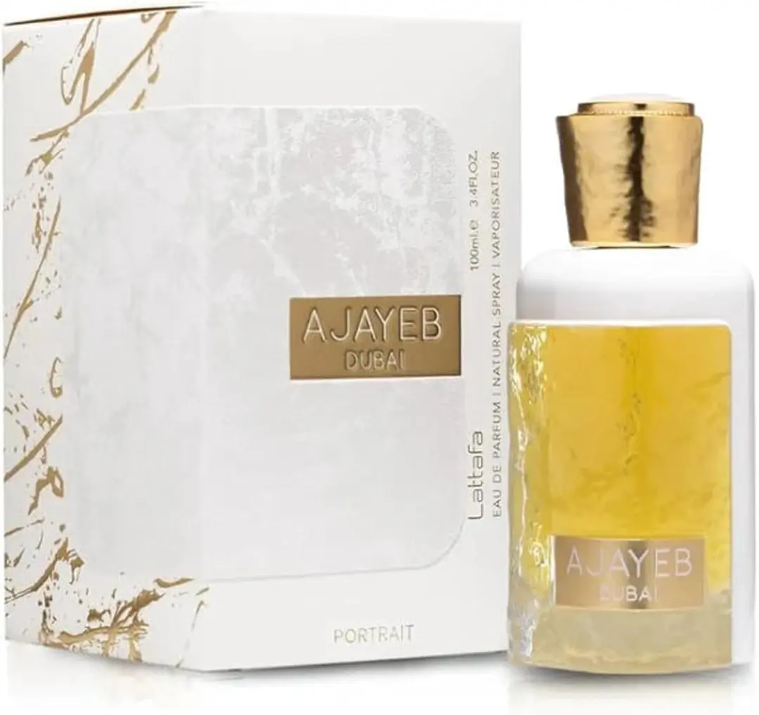 Lattafa Ajayeb Dubai Portrait Eau de Parfum 100ml