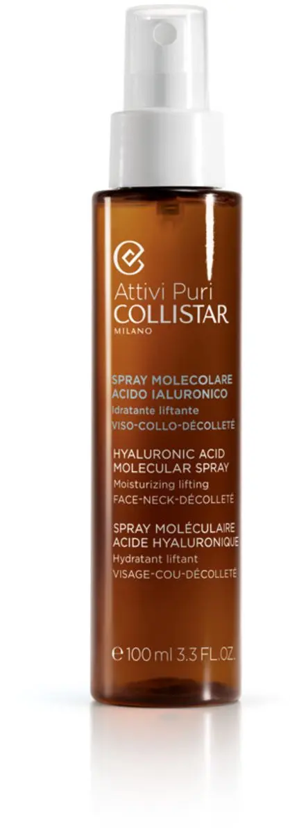 Collistar Pure Actives Hyaluronzuur Spray 100ml