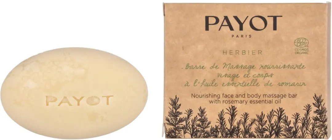 Payot Face & Body Herbarium Nourishing Massage Bar 60ml