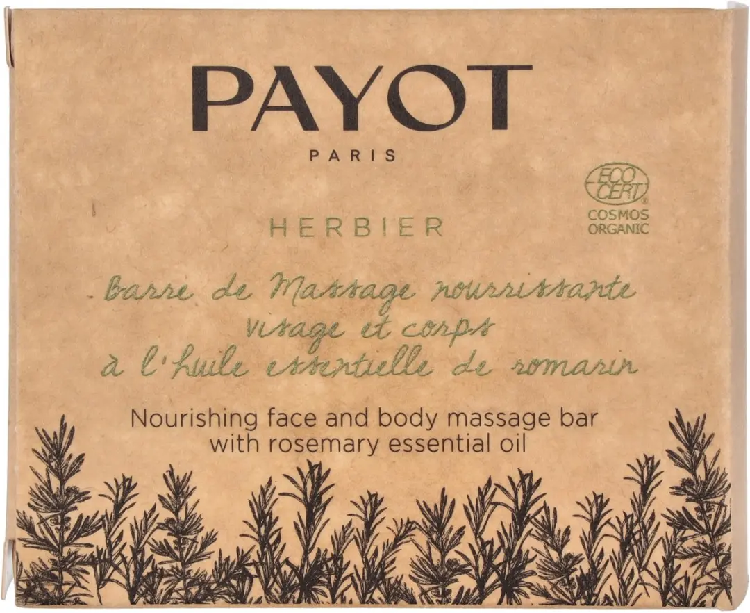 Payot Face & Body Herbarium Nourishing Massage Bar 60ml