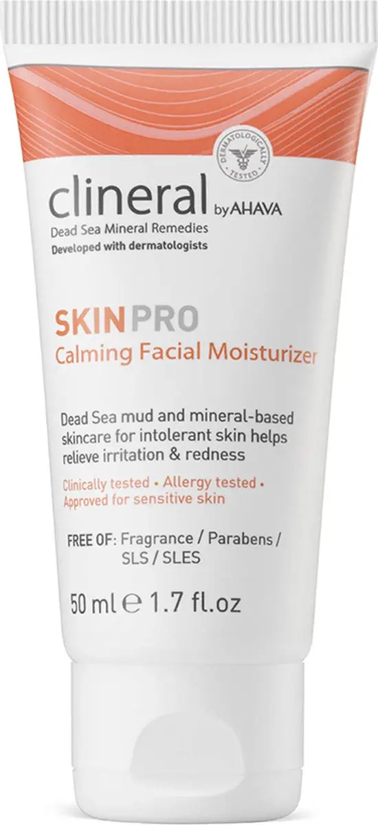AHAVA SKINPRO Kalmerende Gezichtscreme 50ml