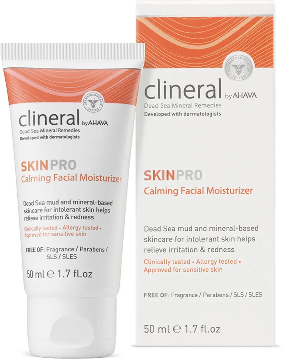 AHAVA SKINPRO Kalmerende Gezichtscreme 50ml