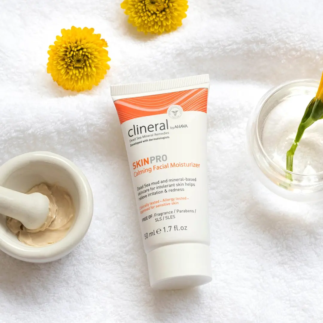 AHAVA SKINPRO Kalmerende Gezichtscreme 50ml