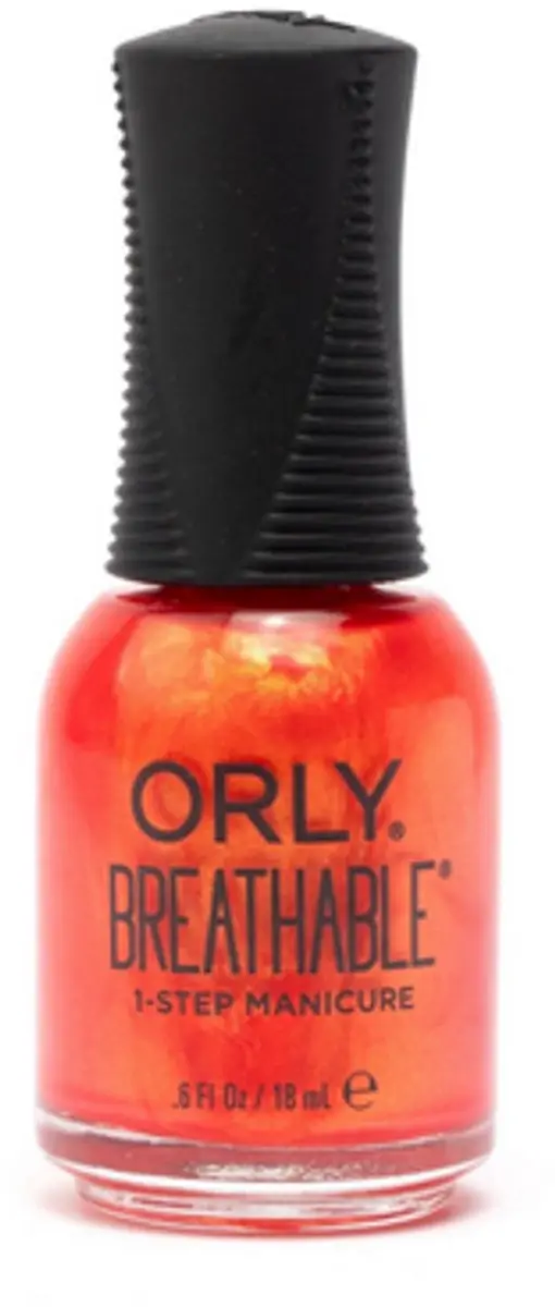 Orly Breathable Nagellak Erupt To No Good 18ml