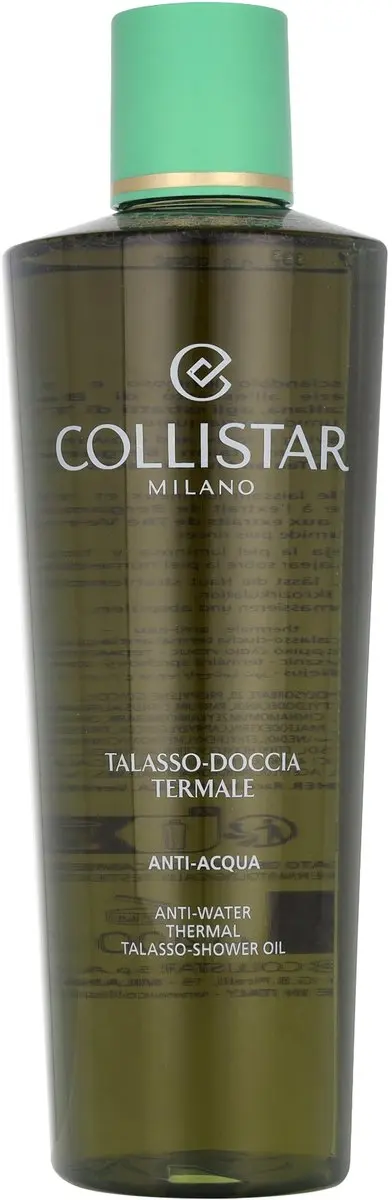 Collistar Talasso Anti-Water Shower Scrub 400ml