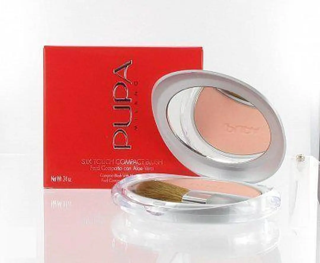 Pupa Milano Silk Touch Blush 8
