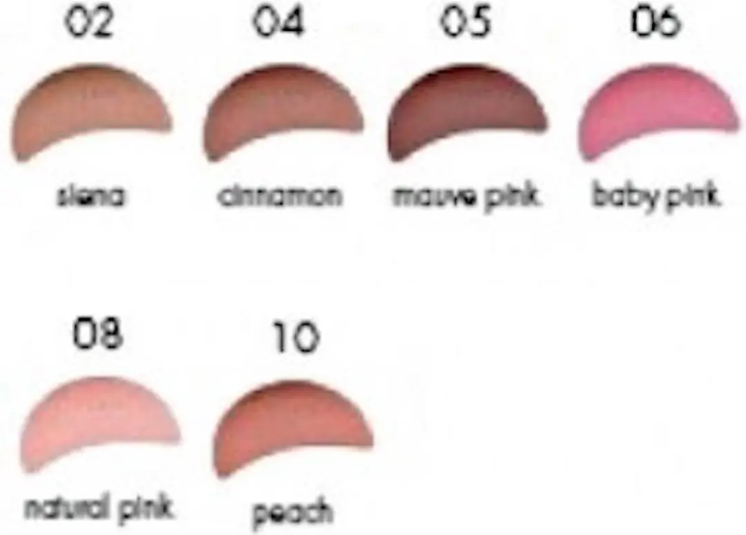 Pupa Milano Silk Touch Blush 8 - Natural Pink 7g