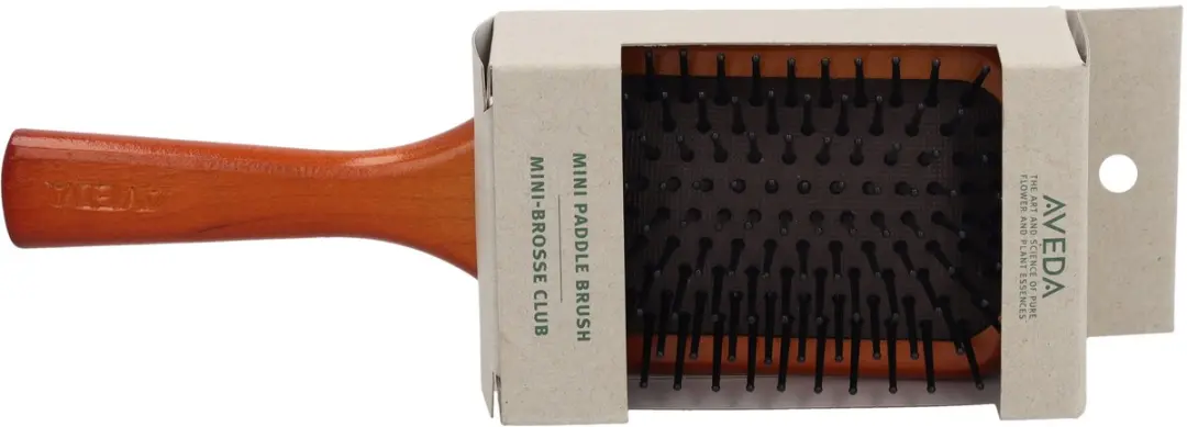 Aveda Paddle Brush Mini - Houten haarborstel