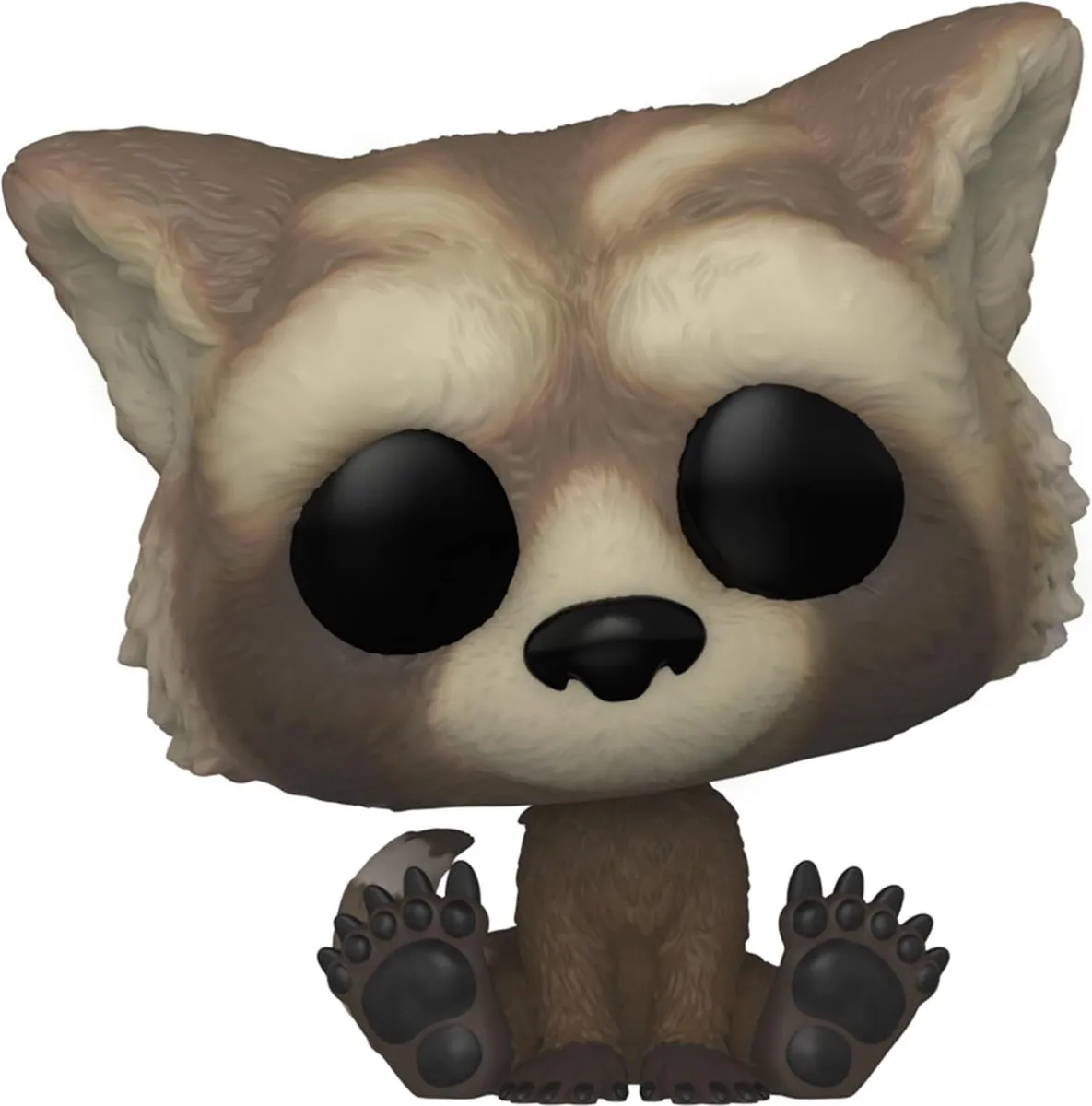 Funko Pop Marvel Guardians of the Galaxy 3 Baby Rocket #1208 - Multi
