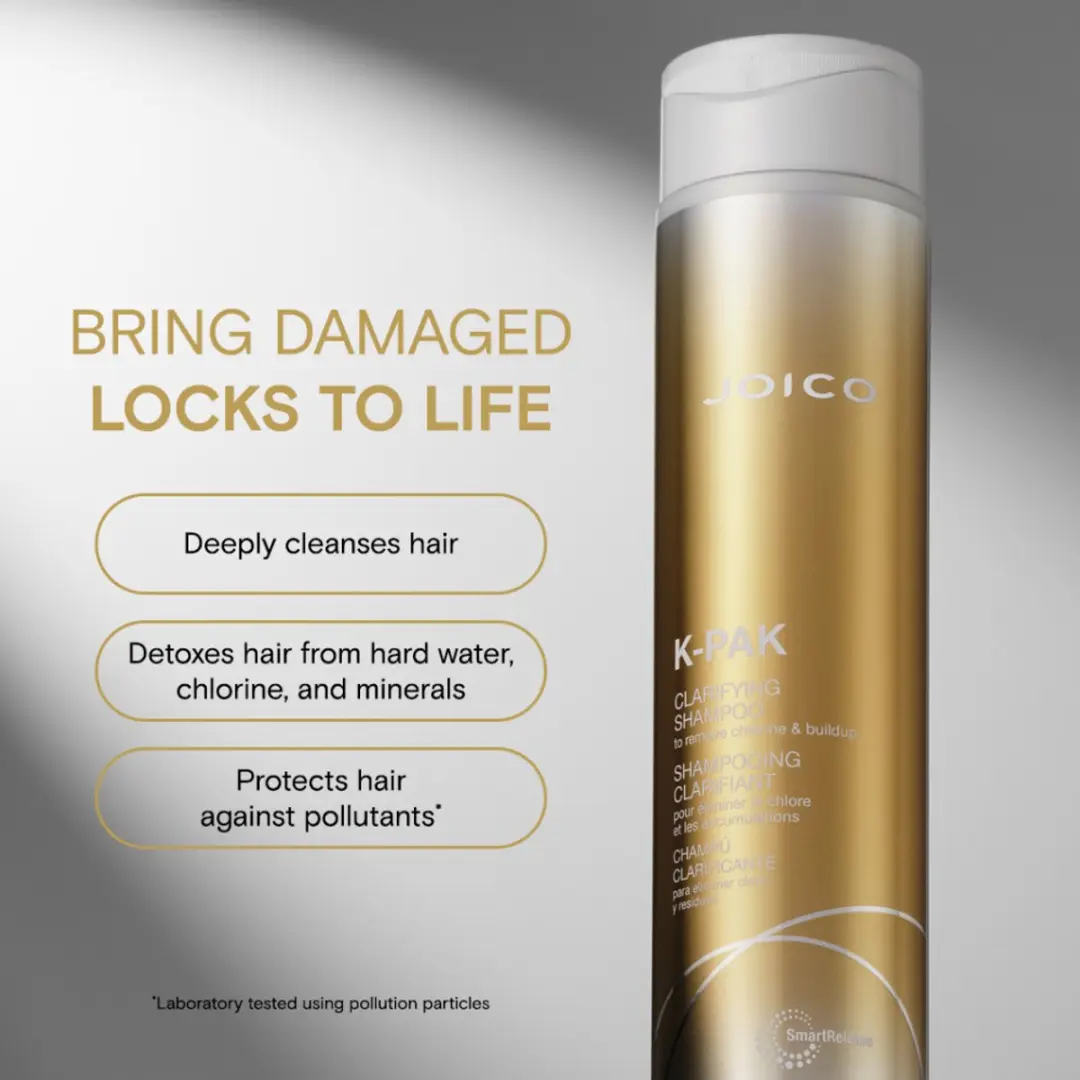 Joico K-Pak Clarifying Shampoo 300ml
