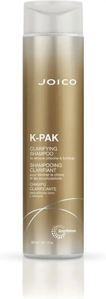 Joico K-Pak Clarifying Shampoo 300ml
