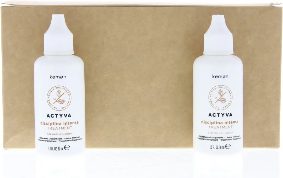 Kemon Actyva Disciplina Intensa Treatment 12x30ml