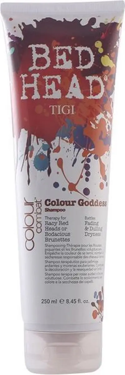 TIGI Colour Combat Colour Goddess Shampoo 250ml