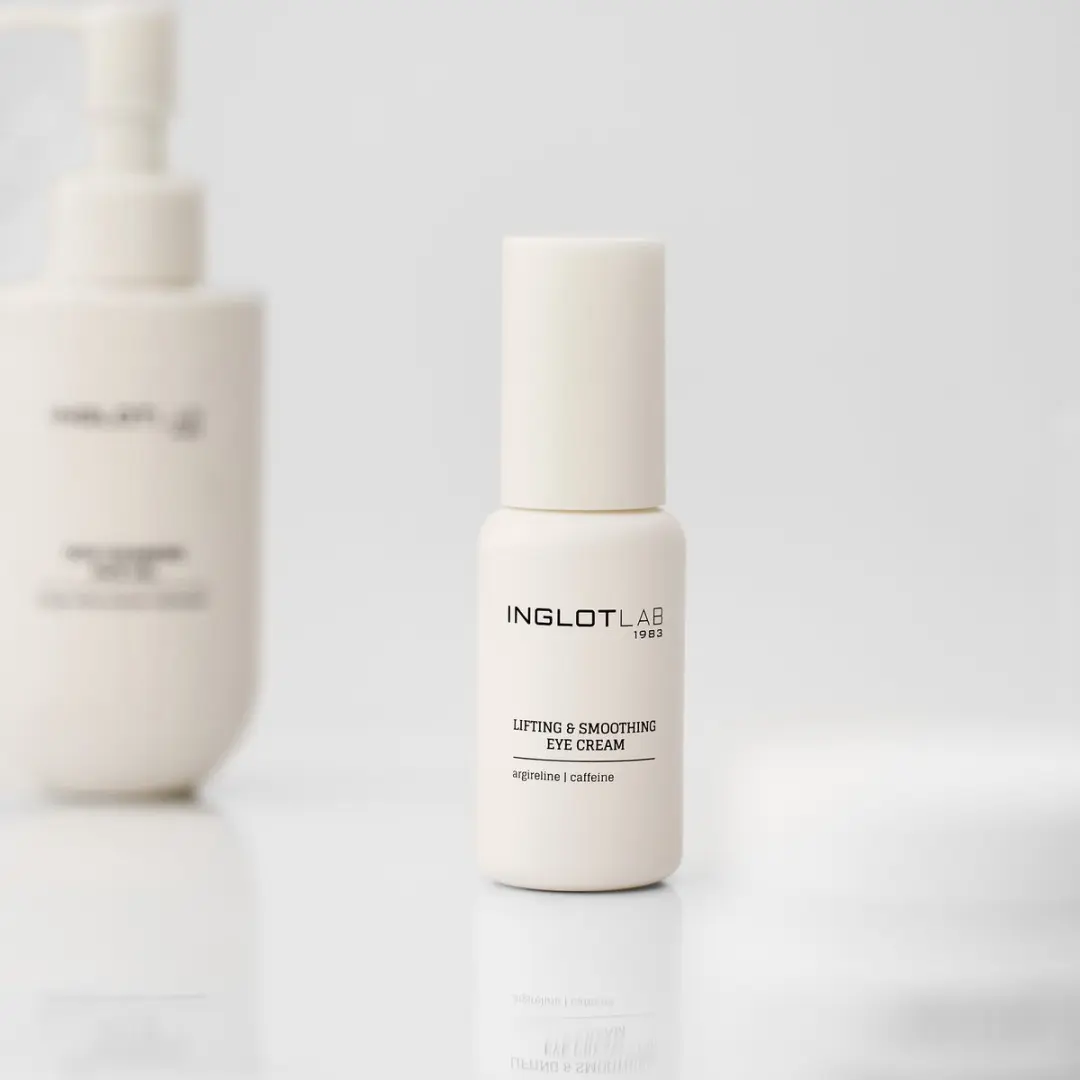 Inglot Lab Lifting & Smoothing Oogcrème 20ml