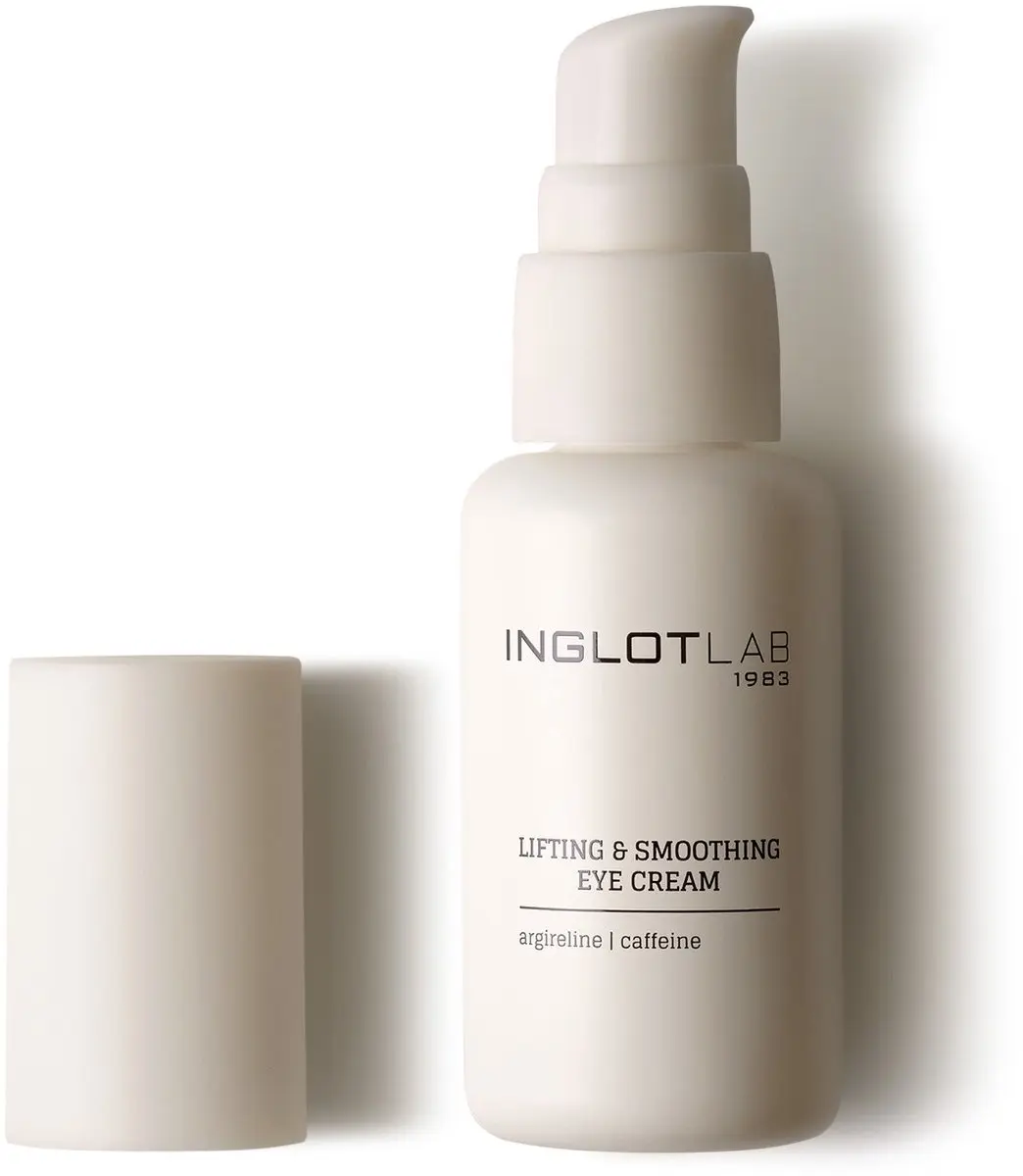Inglot Lab Lifting & Smoothing Oogcrème 20ml