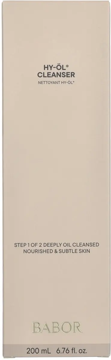 Babor Cleansing HY-ÖL - 200ml