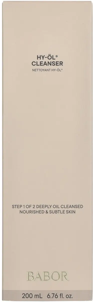 Babor Cleansing HY-ÖL - 200ml - afbeelding 6 van 6