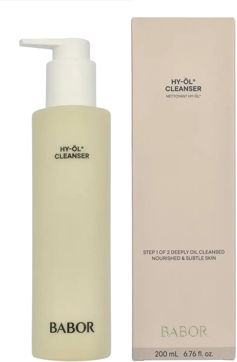 Babor Cleansing HY-ÖL - 200ml