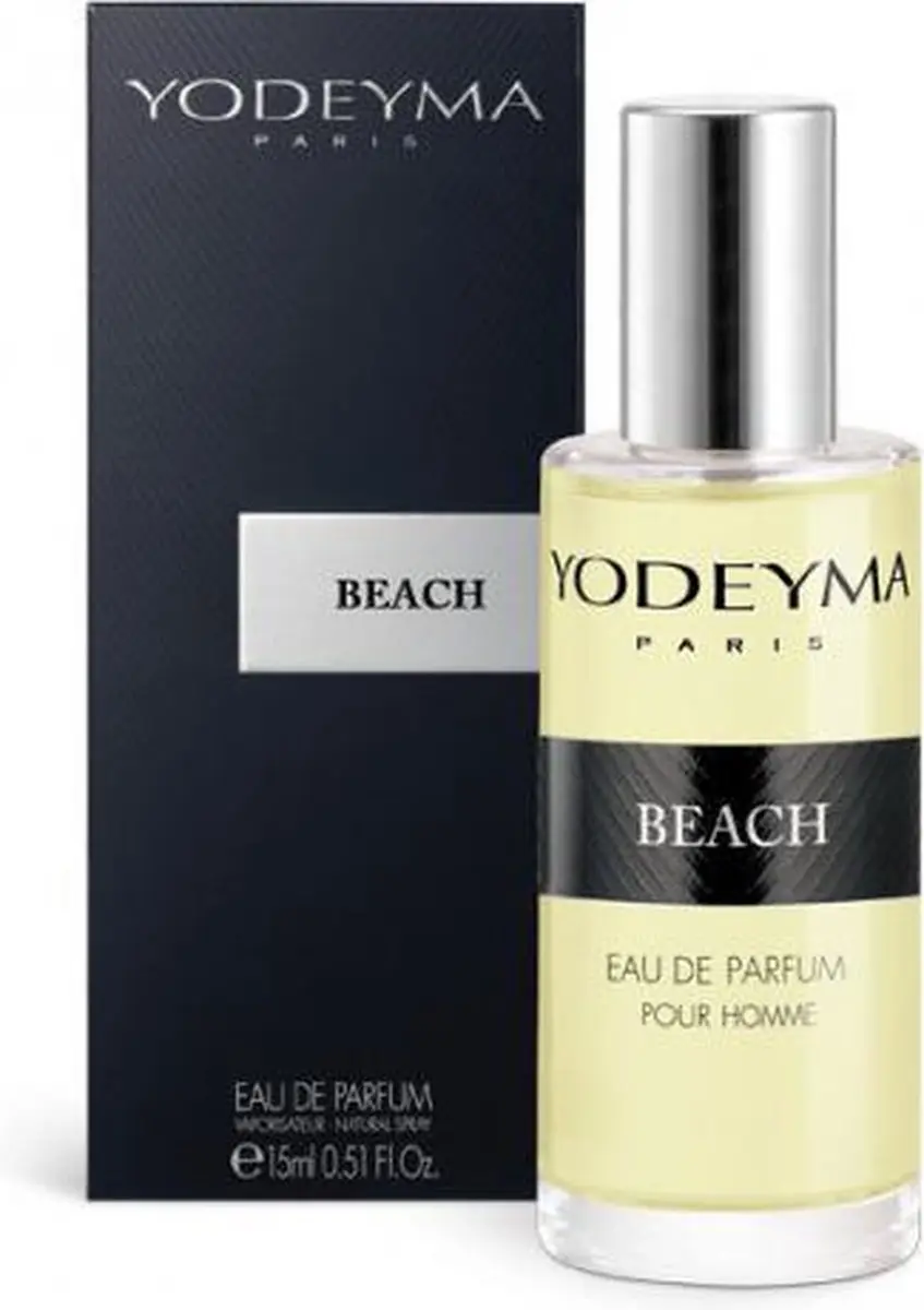 Yodeyma Beach 15ml