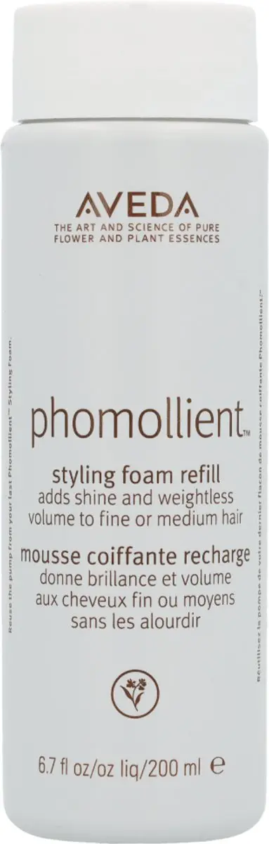 Aveda Phomollient Styling Foam Refill 200ml