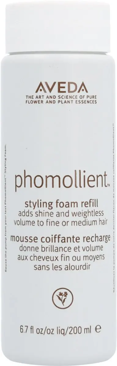 Aveda Phomollient Styling Foam Refill 200ml