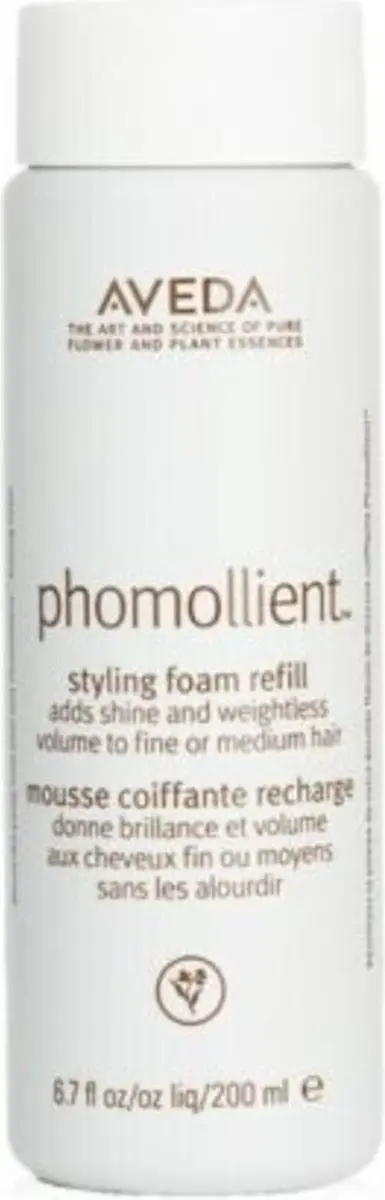 Aveda Phomollient Styling Foam Refill 200ml