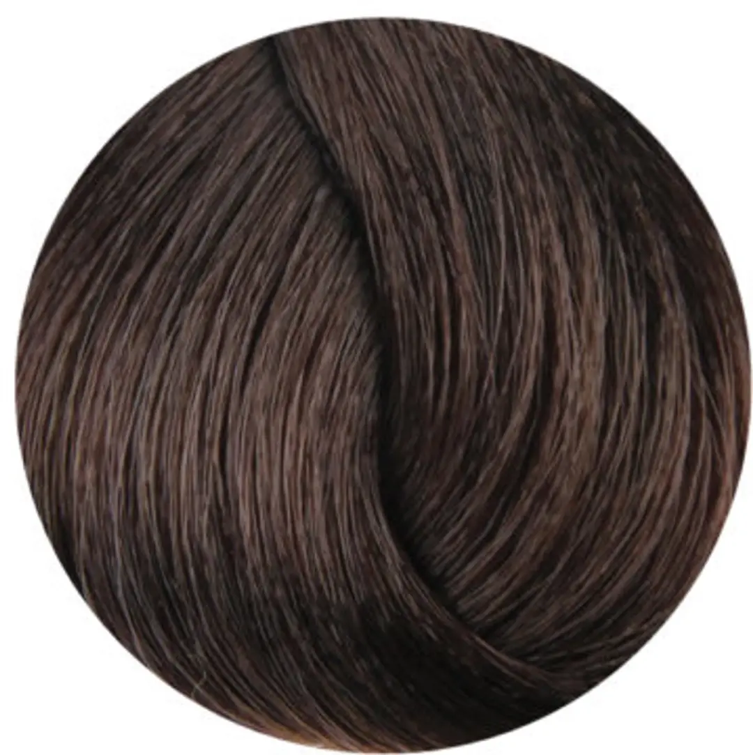 Fanola Orotherapy Permanent Haarkleurcrème 5.14 Extra Bitter Chocolate 100ml