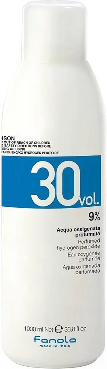 Fanola Oxidatie Professional 30 vol. 1000ml