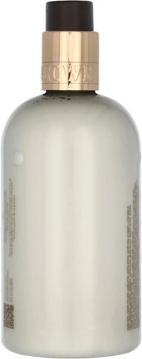 Molton Brown Melk Mesmerising Oudh Accord & Gold Lotion 300ml