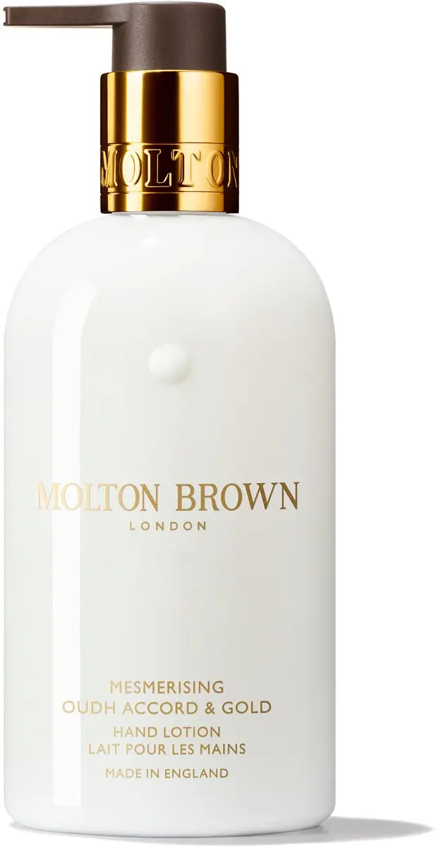 Molton Brown Melk Mesmerising Oudh Accord & Gold Lotion 300ml